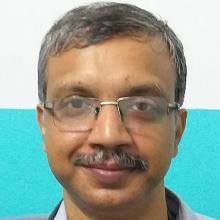 Profile photo of Dr Anirban Mitra 
