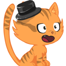 My cat avatar