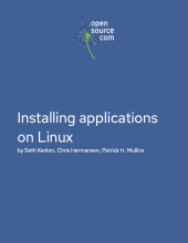 Installing applications on Linux eBook cover
