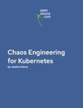 Chaos engineering for Kubernetes eBook