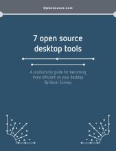 7 open source desktop tools eBook
