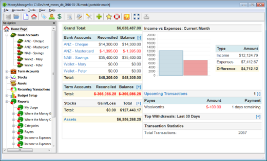 5 open source alternatives to Mint and Quicken for personal finance - Opensource.com