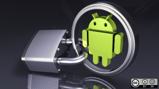 Android security and privacy with a lock