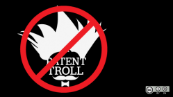 No patent trolls