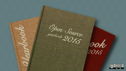 Open Source Yearbook cover 2015