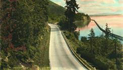 old postcard highway 