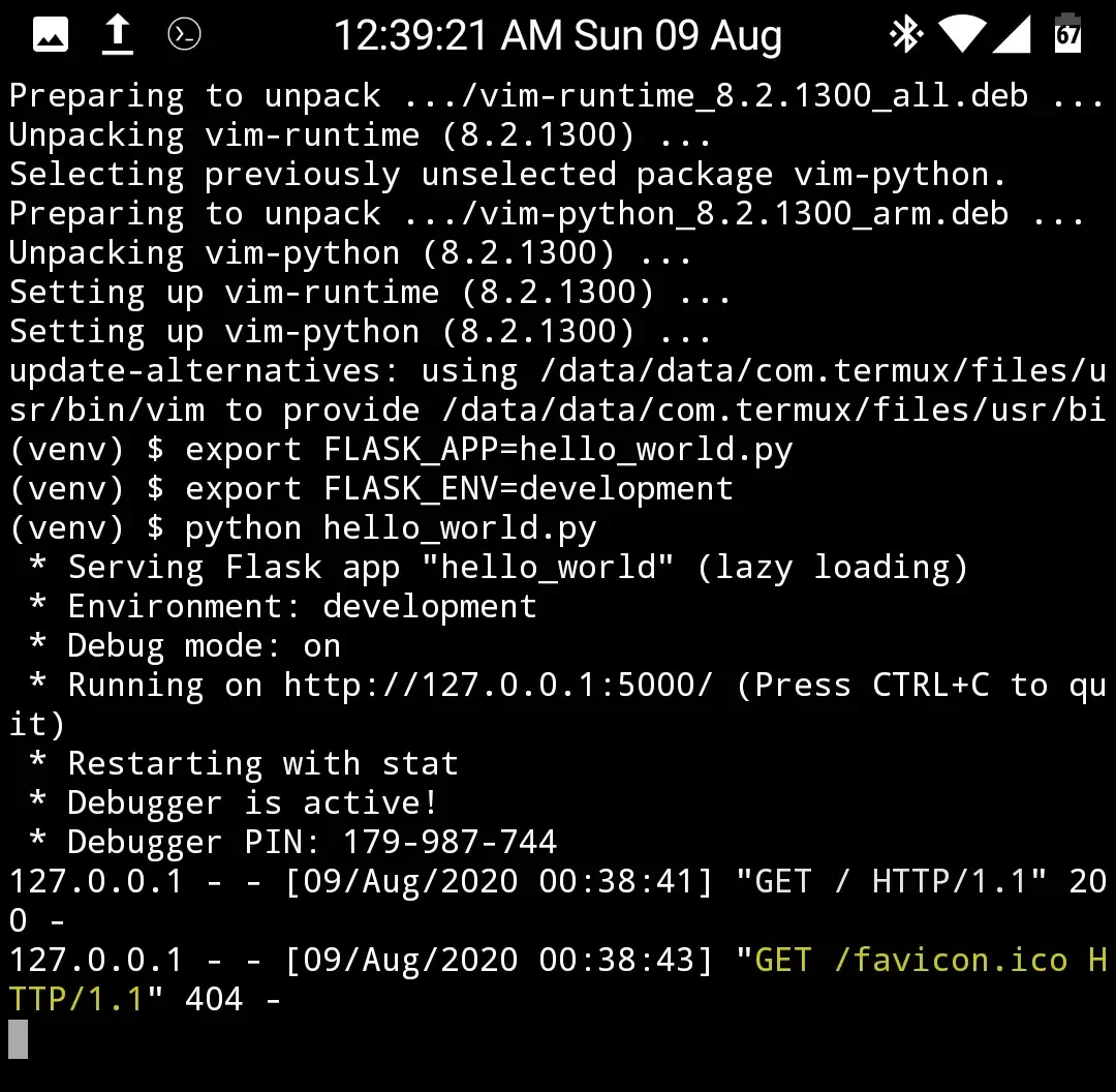 Create and run Python apps on your Android phone  Opensource.com