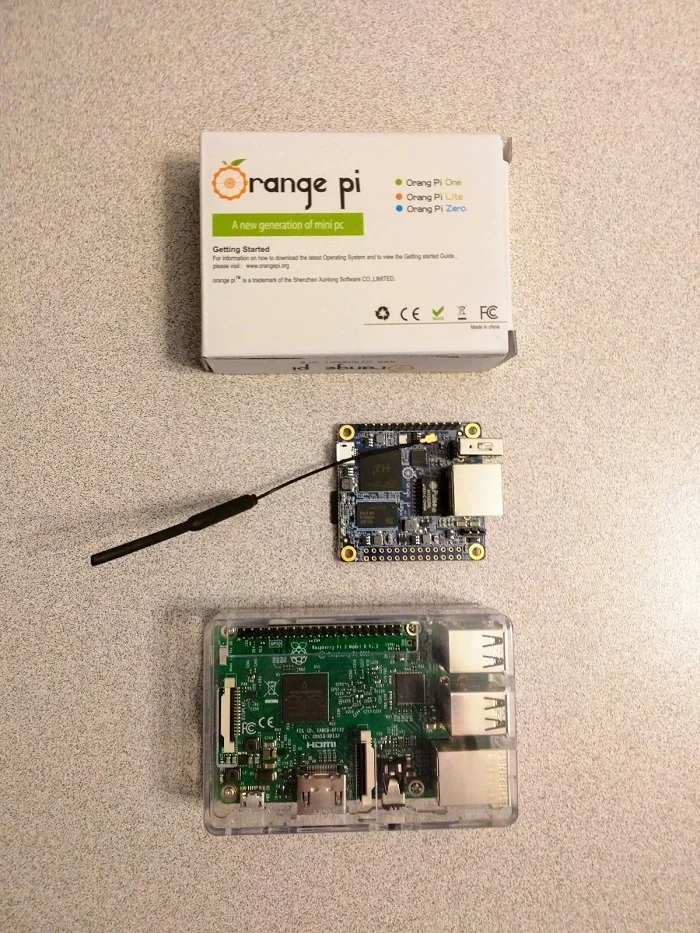 Orange Pi One Setup Guide : 4 Steps - Instructables