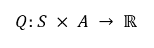 Q-function equation