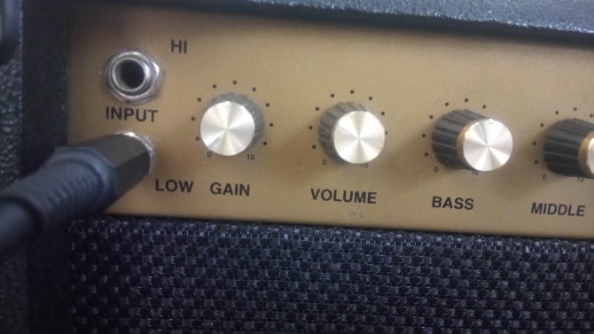 Apps that hook up to your guitar amp software