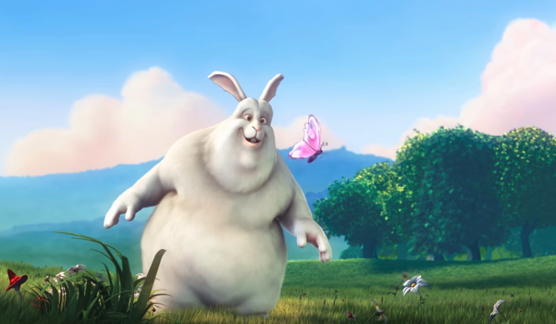 Big Buck Bunny