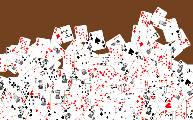 Gimp Hand Poker