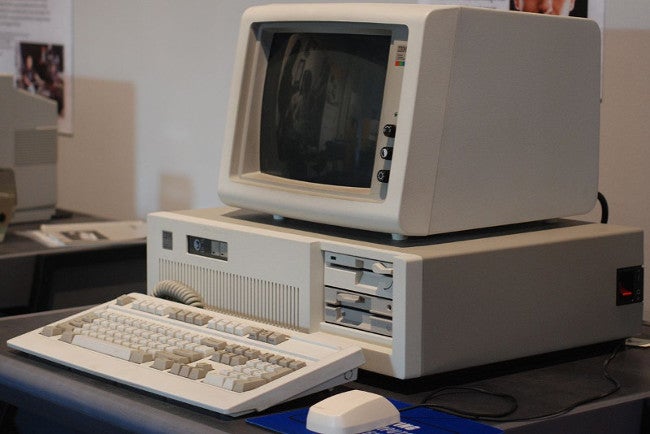 IBM PC AT