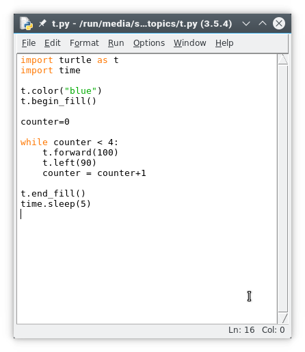 Learn how to program in Python by building a simple dice game ...