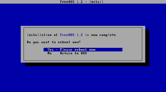 怎么在 Linux 中运行 DOS 程序