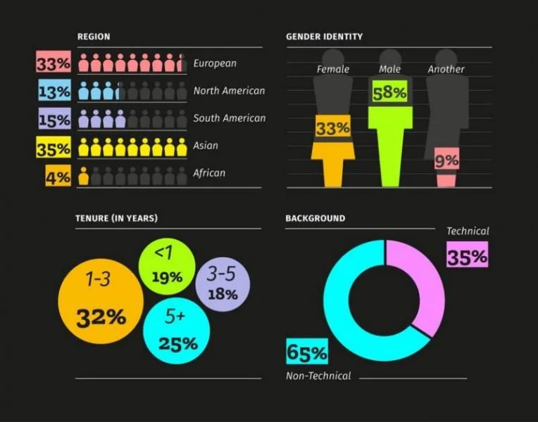 Mozilla diversity and inclusion research findings