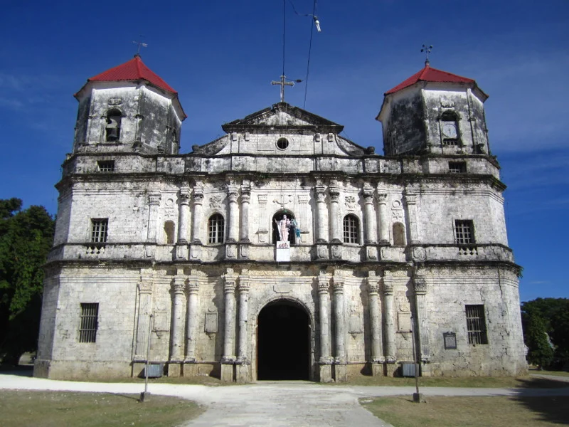 Nuestra Señora de la Luz Parish Church in Loon, Bohol