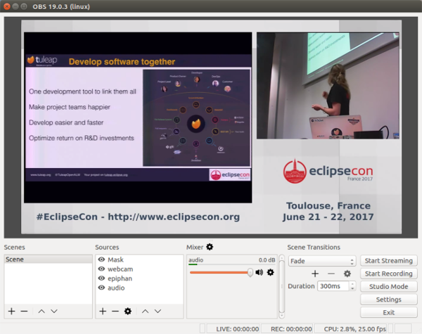 EclipseCon video