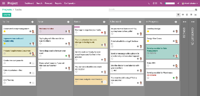 My favorite open source project management tools