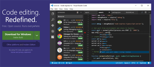 visual studio code javascript