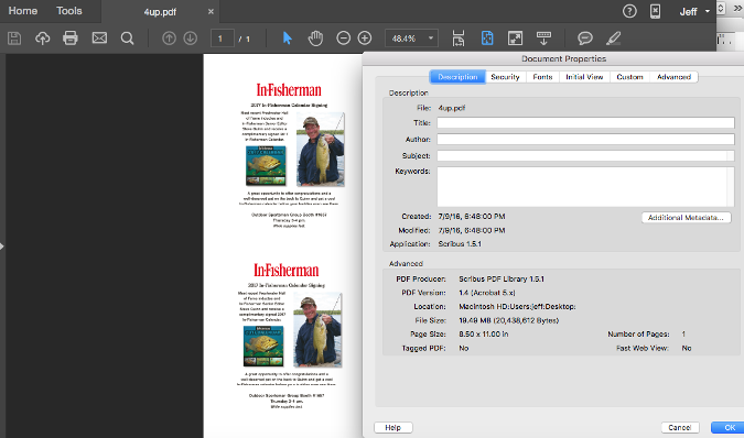 export publisher to indesign