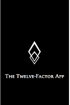 12 Factor App book cover