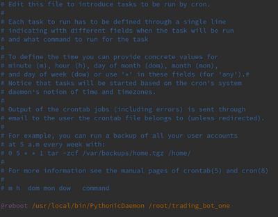 How To Automate Your Cryptocurrency Trades With Python Opensource Com