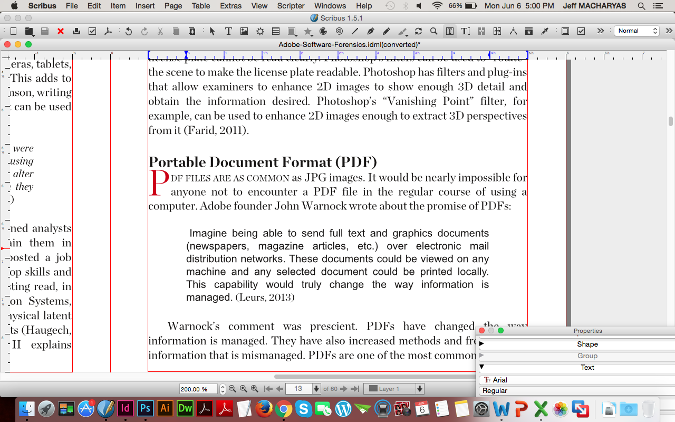 converting pagemaker files to indesign