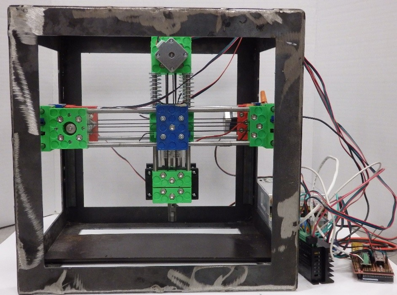 open source hardware board printer