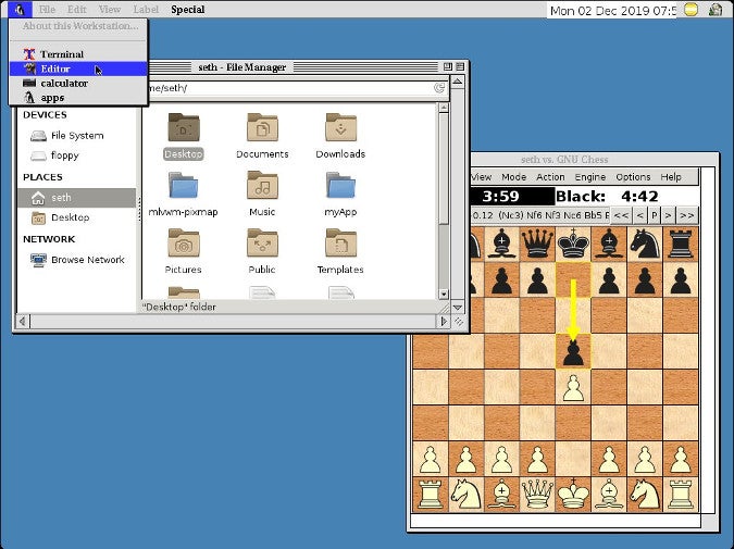 lichess - Game for Mac, Windows (PC), Linux - WebCatalog