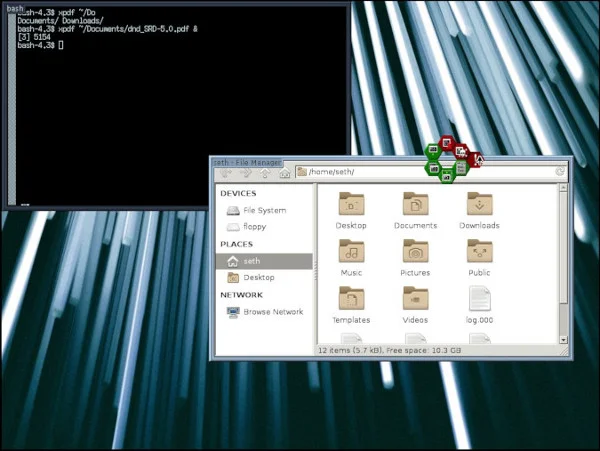 old version of neat desktop software