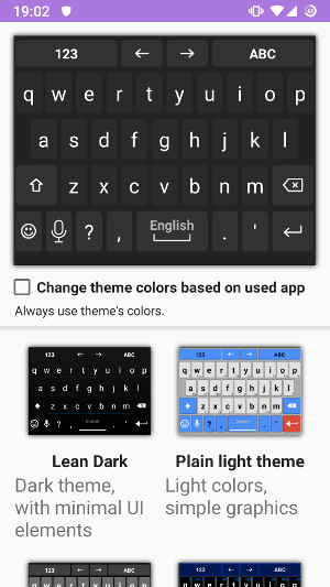 Anysoft Keyboard