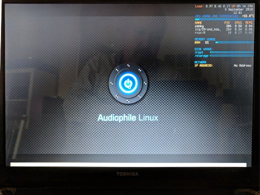 Taking The Audiophile Linux Distro For A Spin Opensource Com