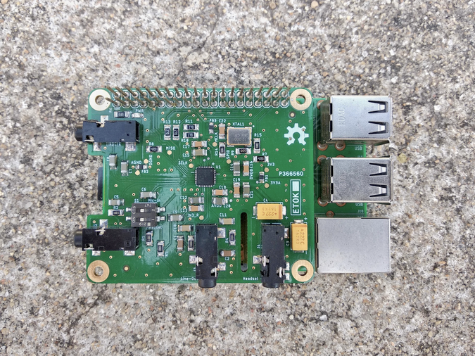 AudioSense-Pi