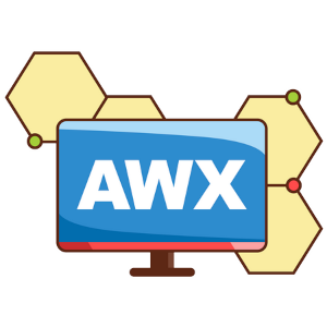 New AWX logo