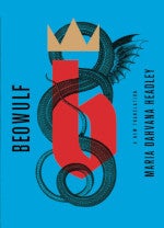 Beowulf book cover
