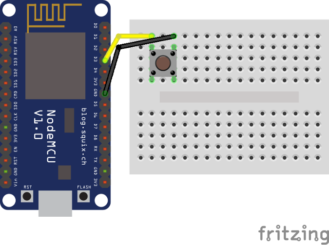 socks Ray spectrum Program an IoT pushbutton with a DIY Blynk Board | Opensource.com