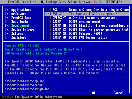 Load freedos including himem xms memory driver что делать