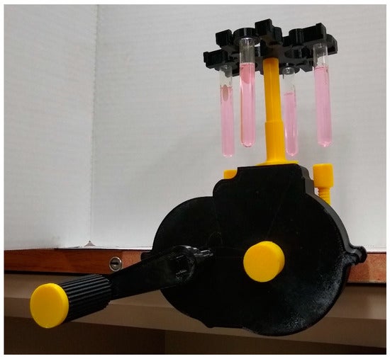 3D-printable centrifuge