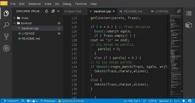 7 open source alternatives to VS Code 