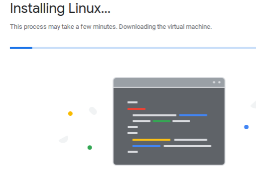 Installing Linux (Beta)