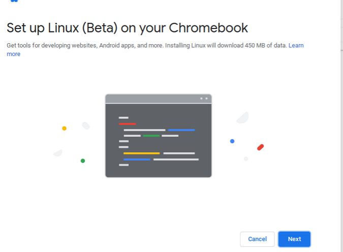 java ide on chromebook