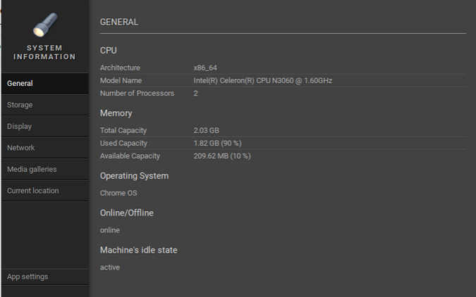 Installing IDLE on a Chromebook