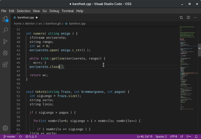 7 Open Source Alternatives To Vs Code Opensource Com