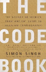 The Code Book book cover