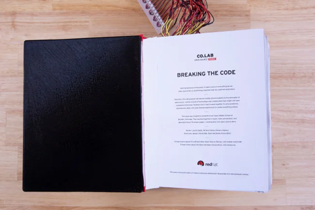 About 'Breaking the Code'