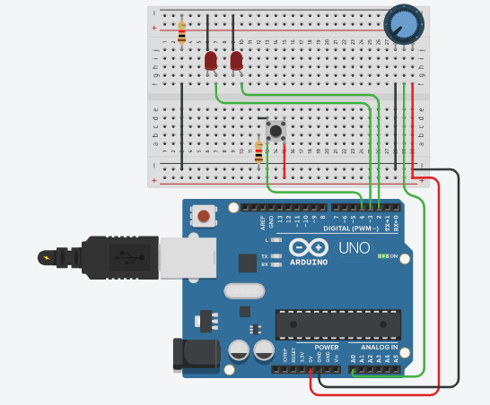 Connecting the hardware