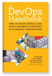 The DevOps HandBook