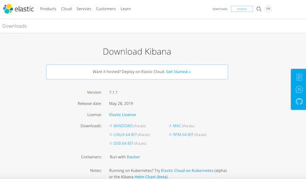 download kibana mac