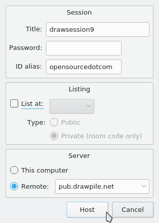 How To Whiteboard Collaboratively With Drawpile Opensource Com